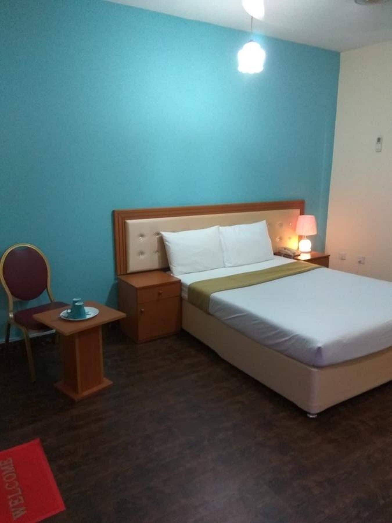 New Avon Hotel Дубай Экстерьер фото